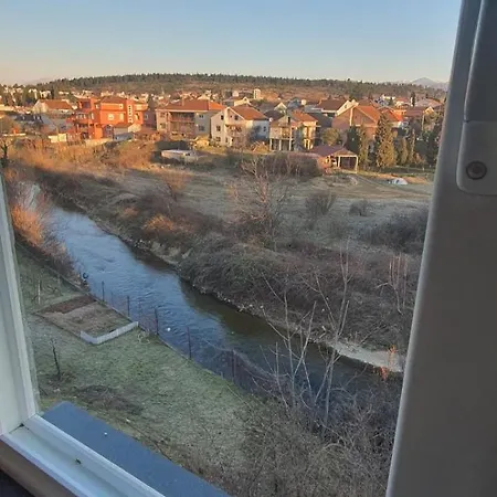 Anika Вілла Подгориця