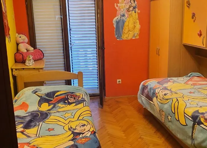 Anika Villa Podgorica