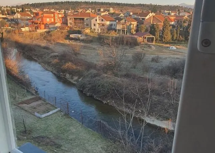 Anika Вілла Подгориця