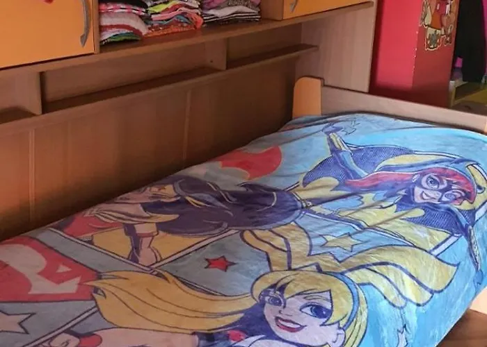 Anika Вілла Подгориця